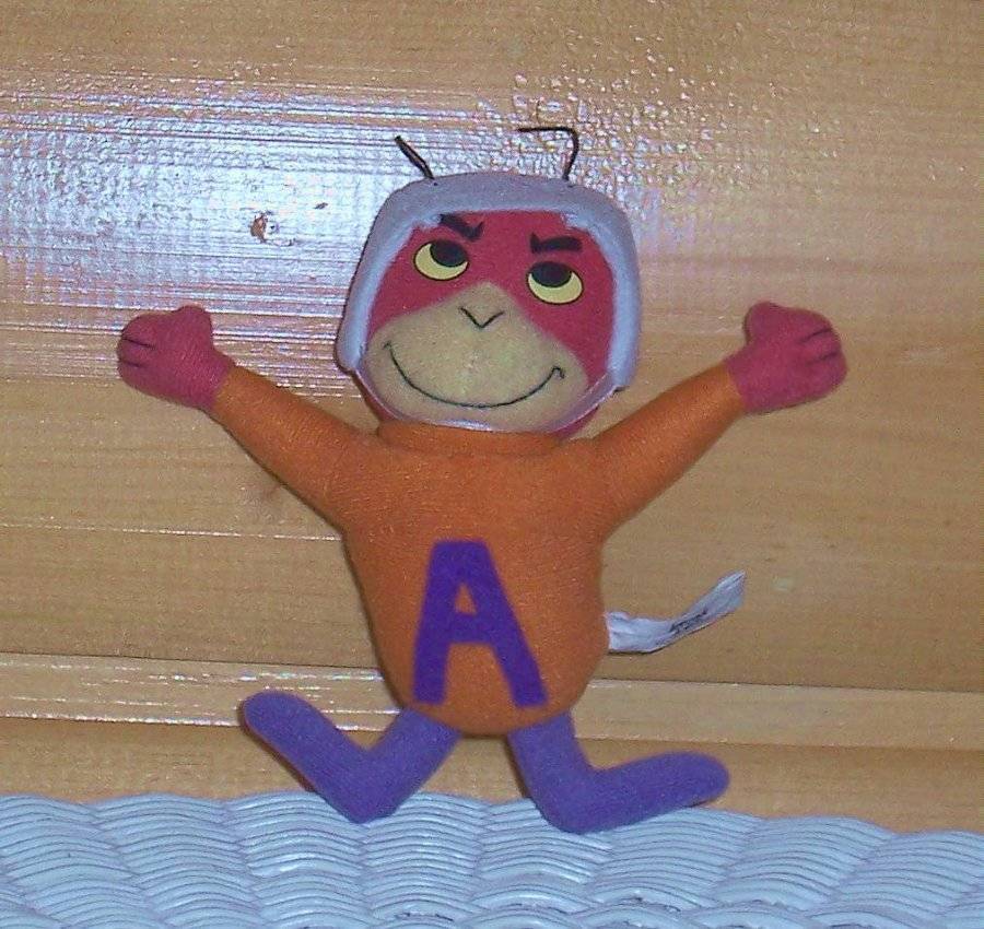 hanna barbera plush