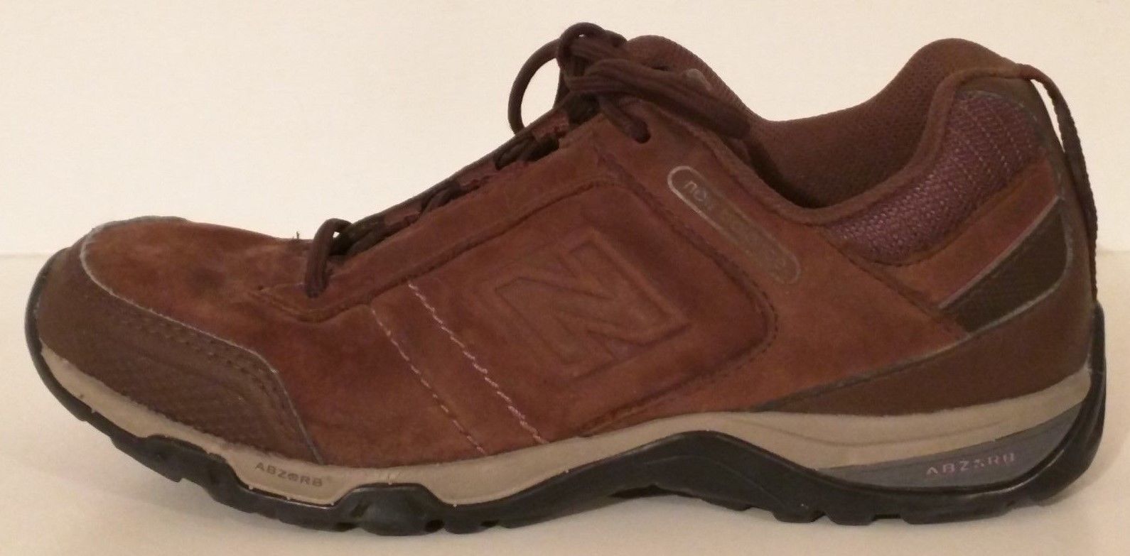 new balance abzorb leather