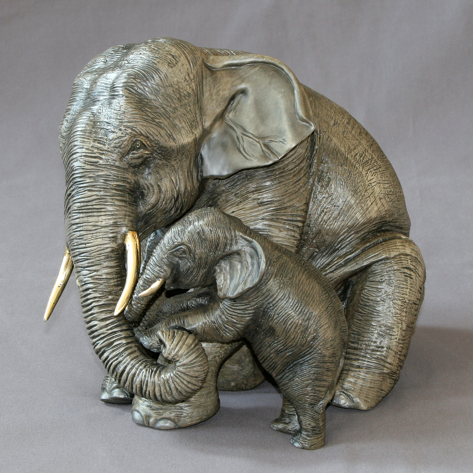 Bronze ELEPHANT 