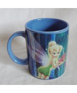 Disney Tinker Bell Fairy 10 oz Coffee Mug Cup 2008 - $6.99