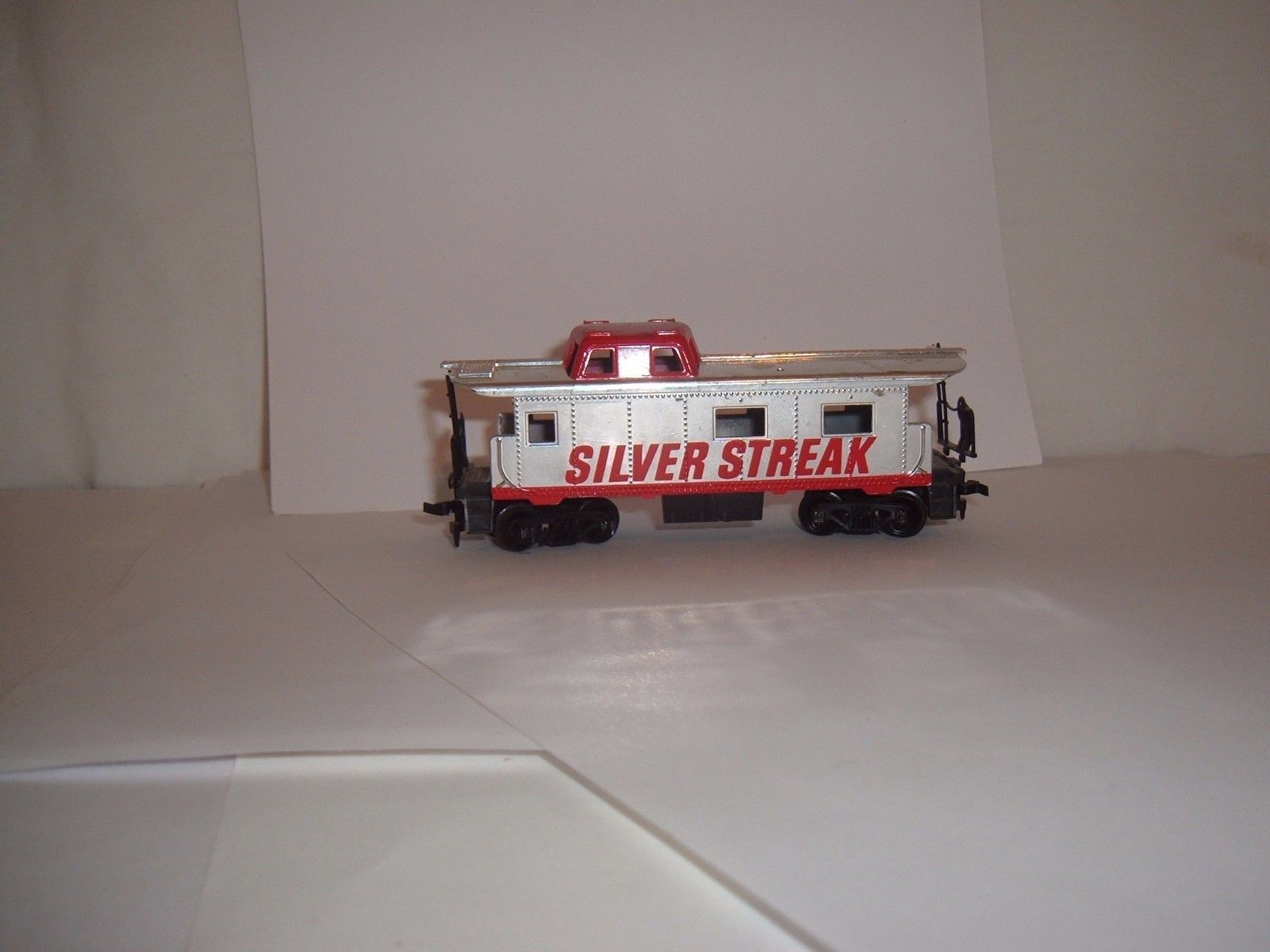 small scale electric trains