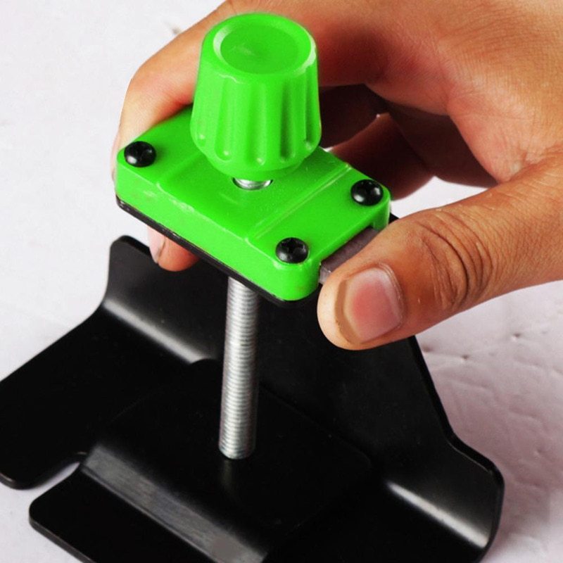 Tile Height Adjustment Positioner Leveler Manual Leveling Auxiliary Wall Tiles Spacers Ceramic Construction Tool