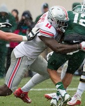 Jayln Holmes 8X10 Photo Ohio State Buckeyes Picture Ncaa Football - $3.95