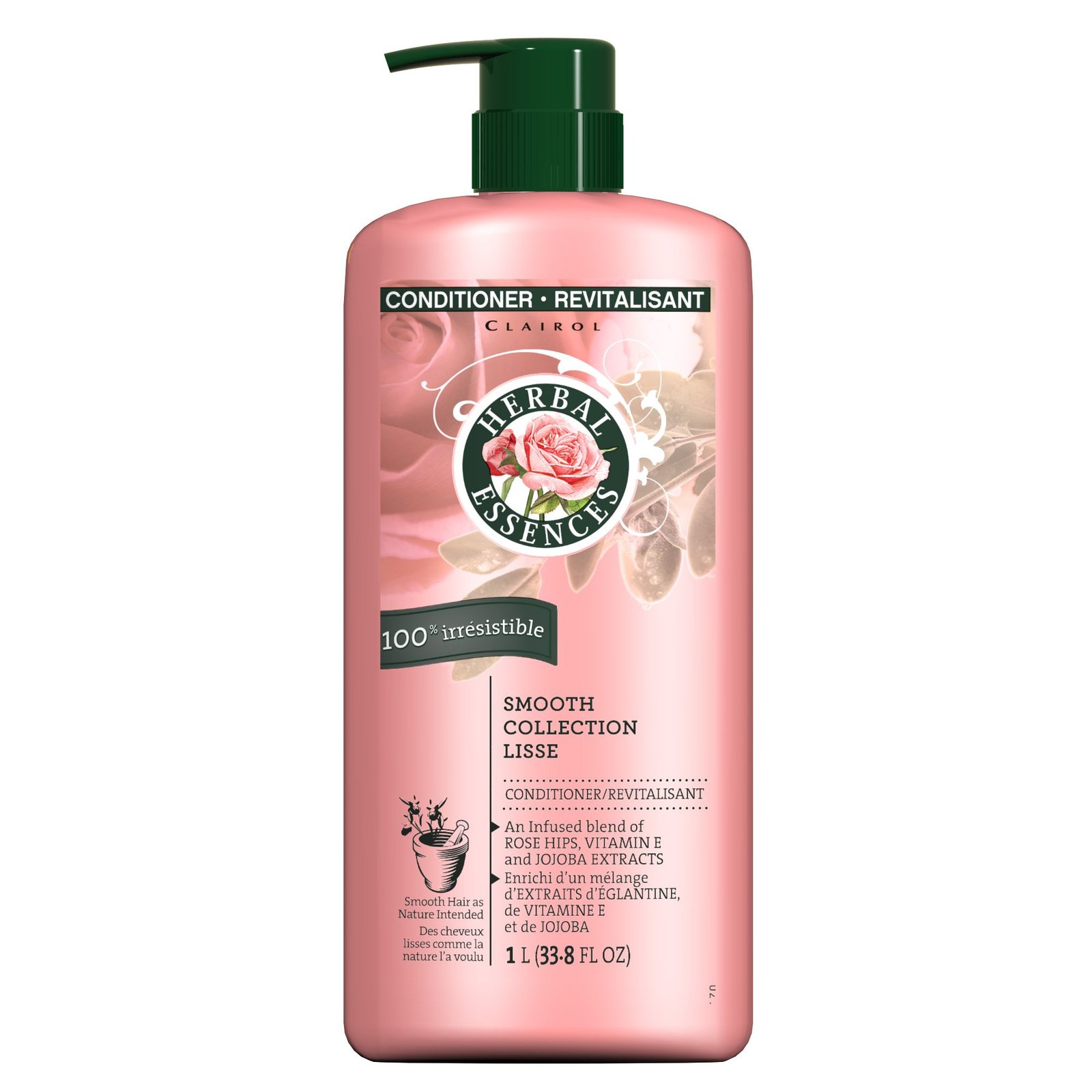 Herbal Essences Smooth Collection Conditioner With Rose Hips And Jojoba
