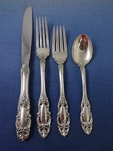 Grand Duchess by Towle Sterling Silver Flatware Set Service 35 Pieces - $2,600.00