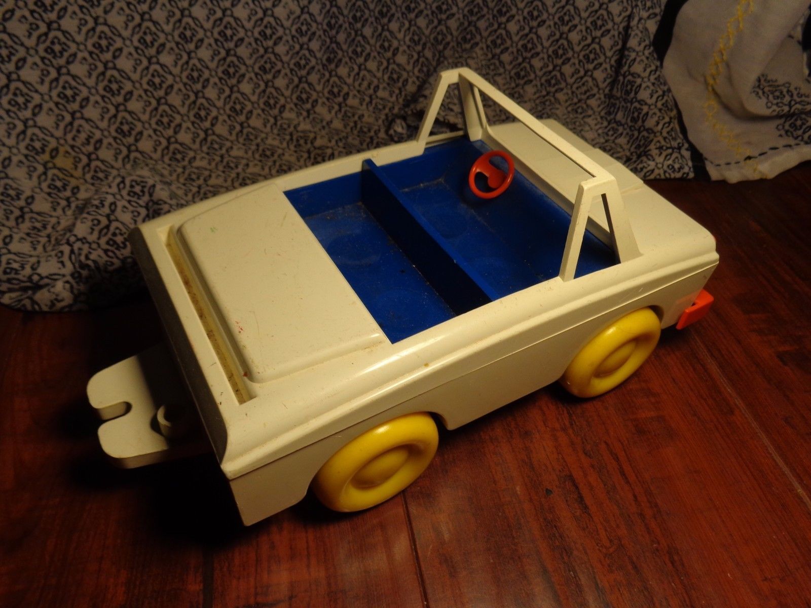 vintage romper room toys