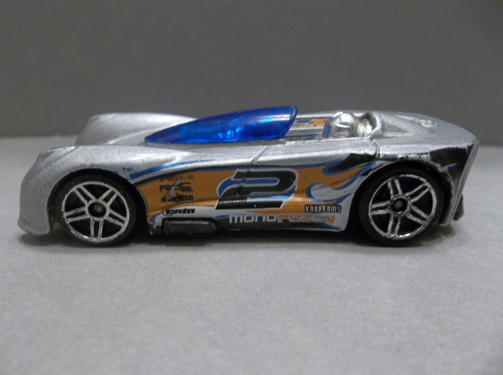 hot wheels monoposto 2000