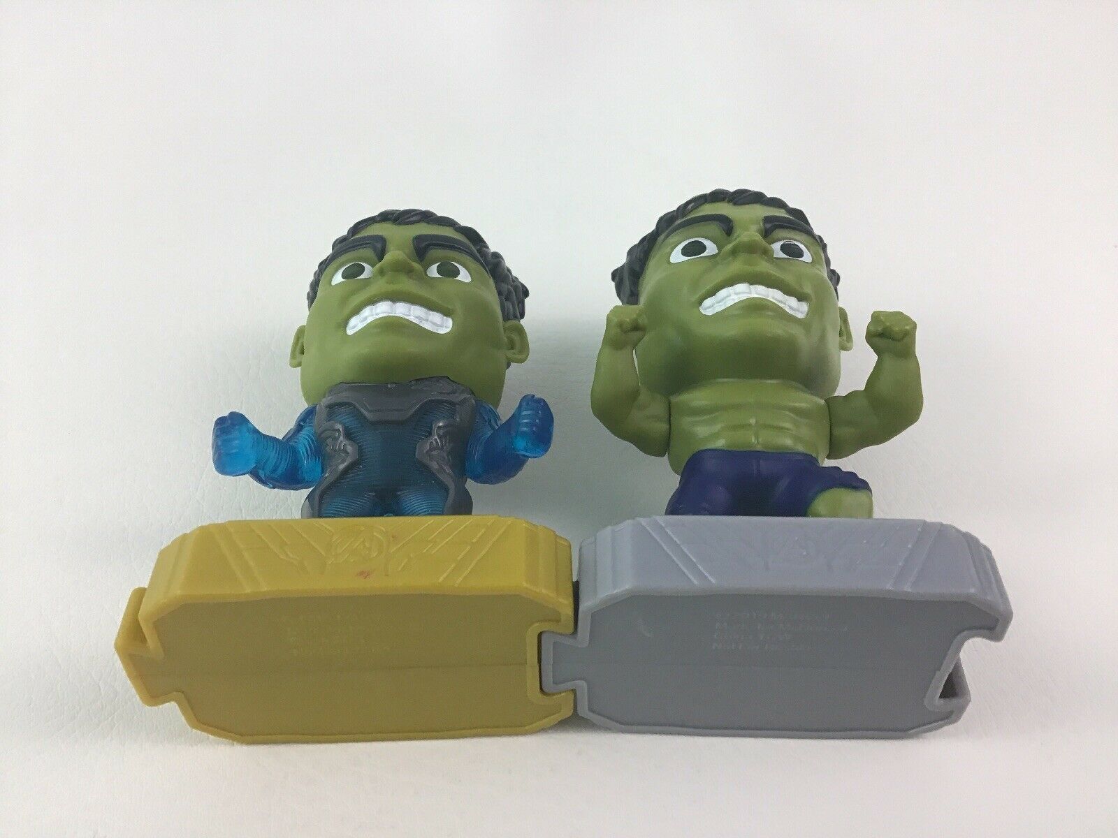 mcdonalds hulk buster