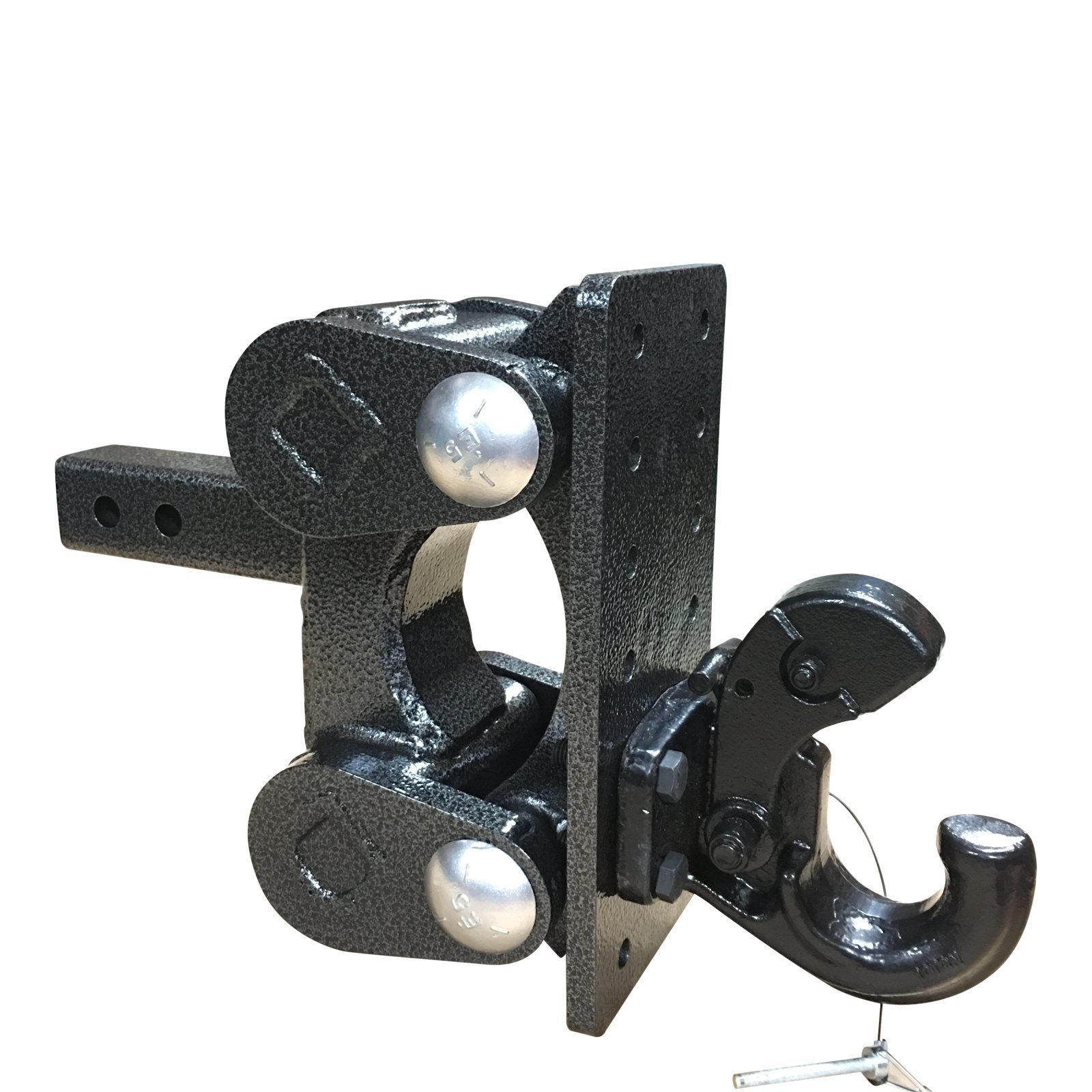 Drop Hitch GENY Torsion Suspension Hitch GH1301 21K 2.5" receiver, with