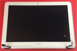 Apple Macbook Unibody A1342 13" 0EM LCD Screen Complete Assembly MC207LL/A NT - $29.95