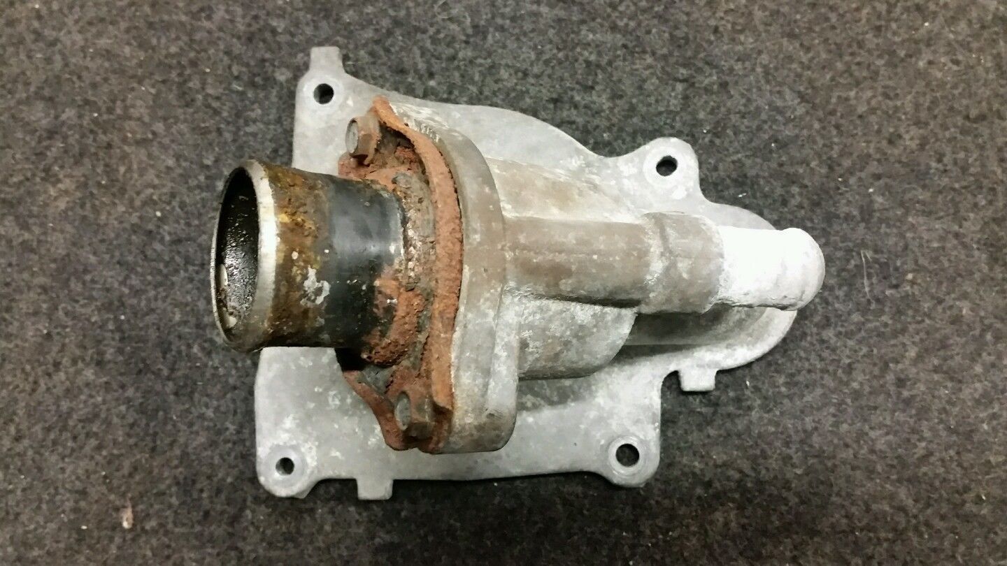 Cadillac Northstar Thermostat Housing 9699 Aurora Deville Eldorado