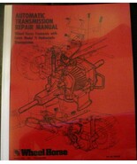 Toro Wheel Horse Eaton 11 Automatic Transmission Manual (part# 492-4205 ... - $19.49
