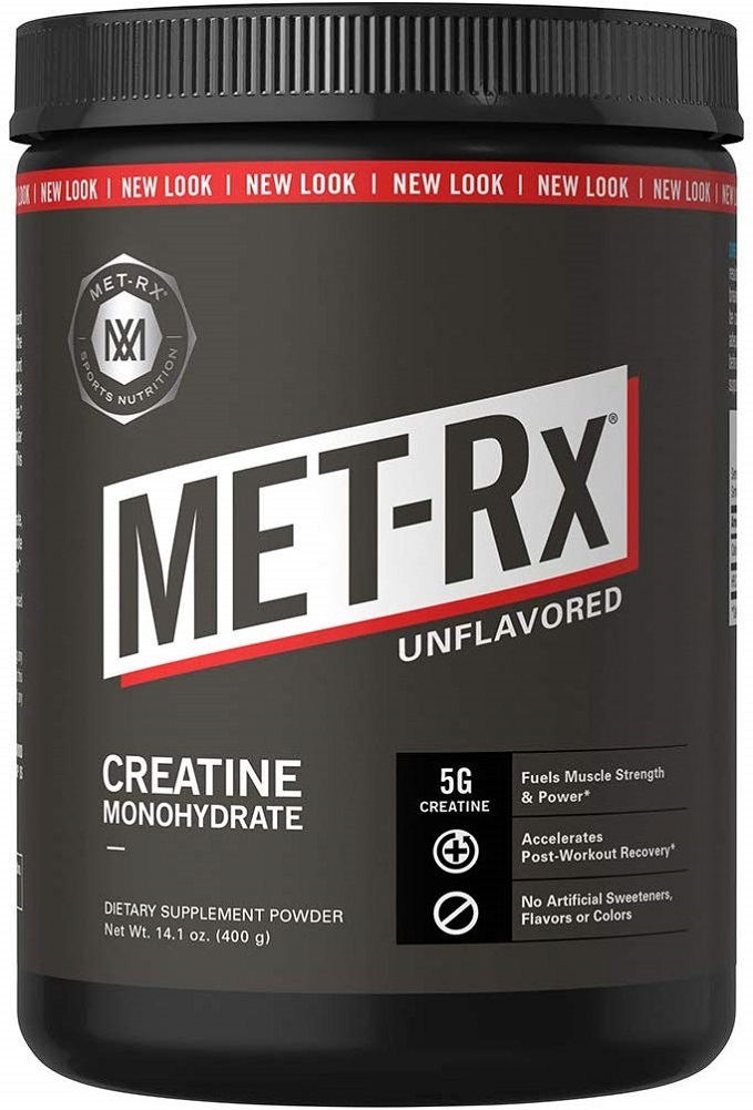 MET-Rx Creatine Powder, 400 gram
