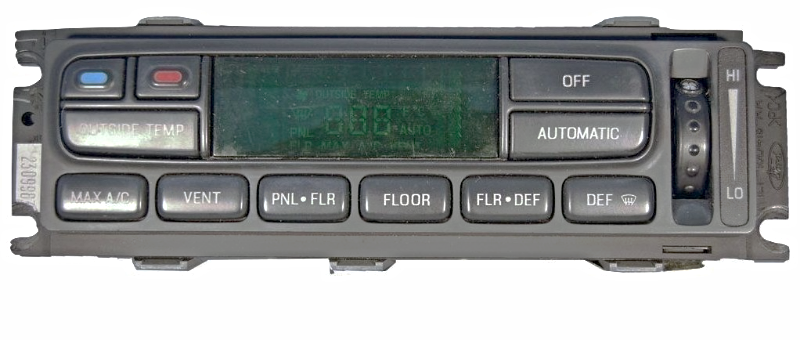 REPAIR KIT fits 1995-2002 Ford Explorer Climate Control A//C EATC />WE INSTALL/<