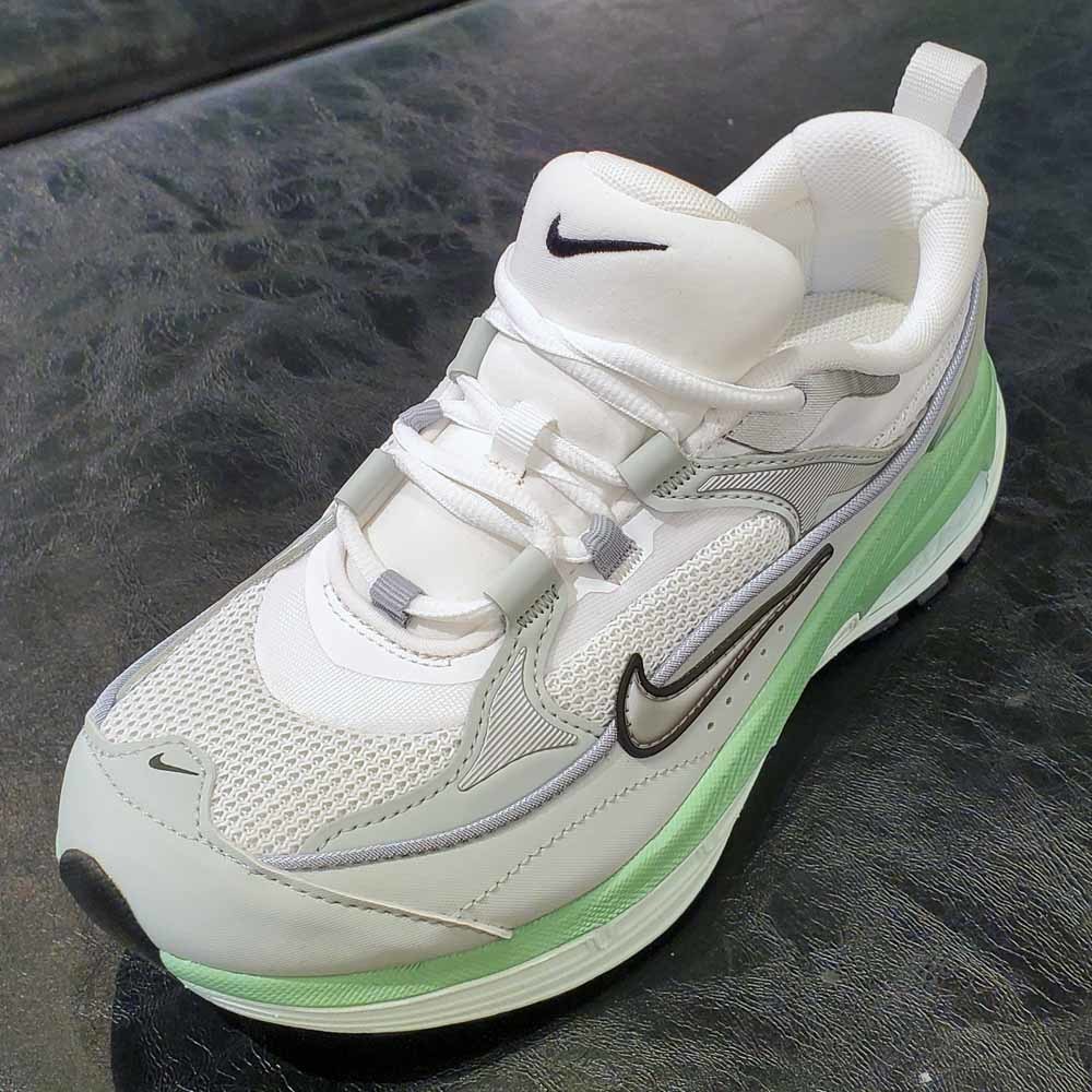 Nike Air Max 90 Futura (Summit White/Mica Green/Light Silver