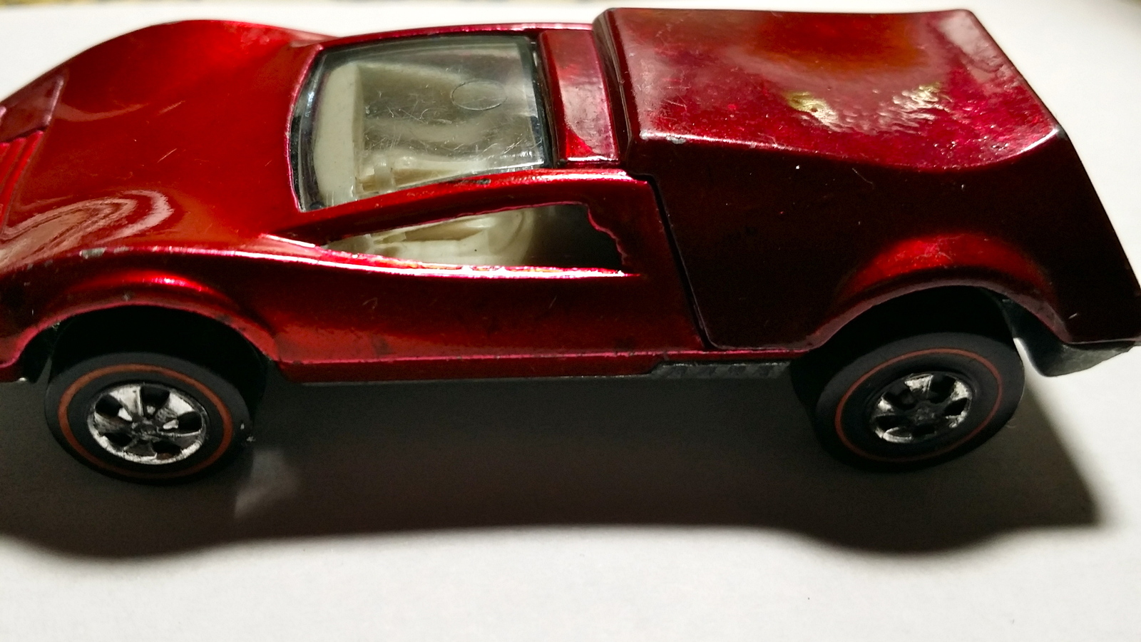 hot wheels tri baby