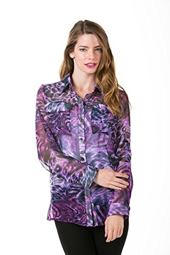 Primary image for Women's Animal Print Blouse