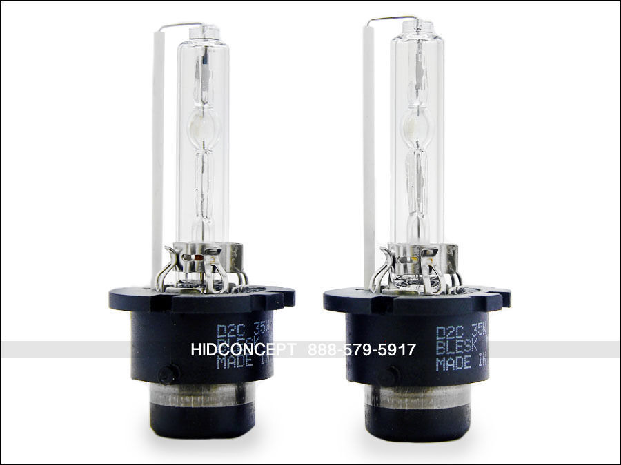 2PCS OSRAM XENARC D3S 66340 42403 ORIGINAL 4300K OEM REPLACE HID XENON BULBS