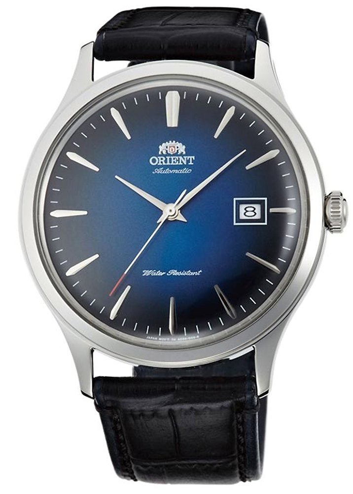ORIENT AC08004D Classic  Automatic with Hand Winding Blue Gradient Dial Watch