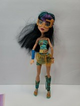 Monster High Cleo De Nile Doll Mattel 2008 - $29.95