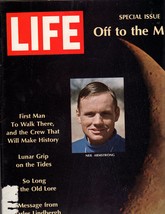 Life Magazine (July 4, 1969) - $19.00