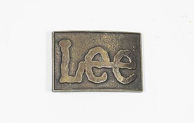 levi garrett belt buckle