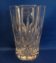 Gorham Crystal Vase~ 24% Lead Crystal ~U.S.A.~ Discontinued - $14.99