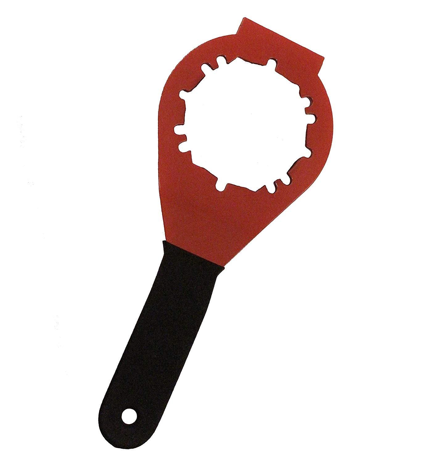 Superior Tool 3710 Plumbers Pal, Universal Sink Drain Wrench Pipe