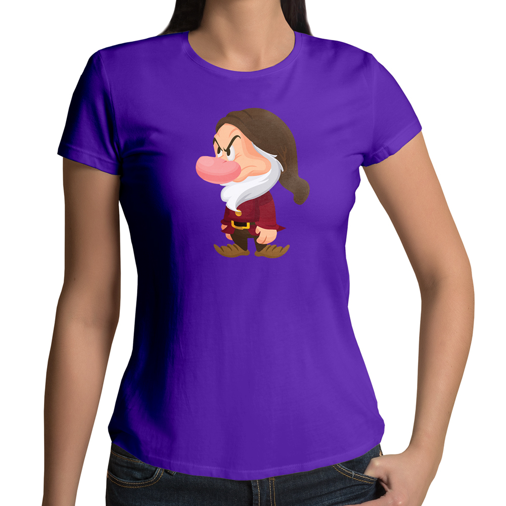 seven dwarfs t shirt