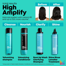 Matrix Total Results High Amplify Shampoo, Liter image 6