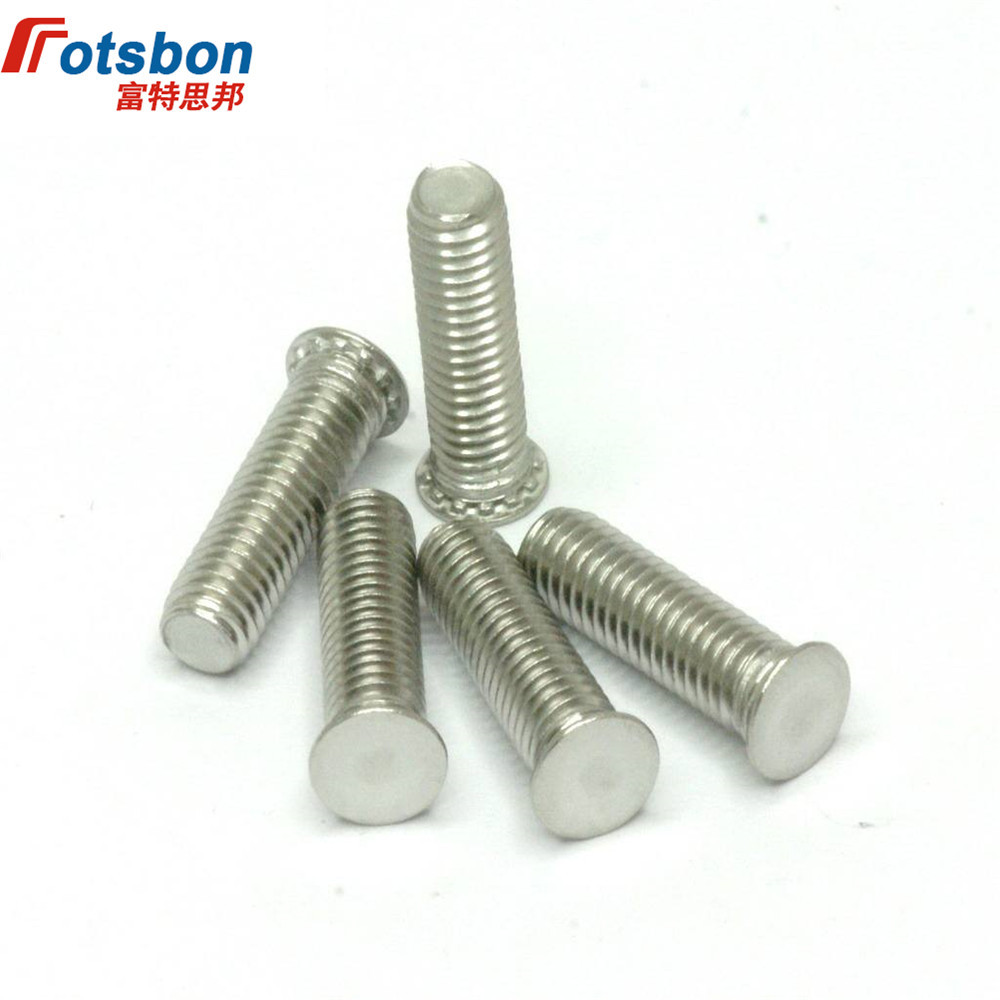 1000p FHSM610 Round Head Studs Blind Rivet Protruding Platen Stud PEM