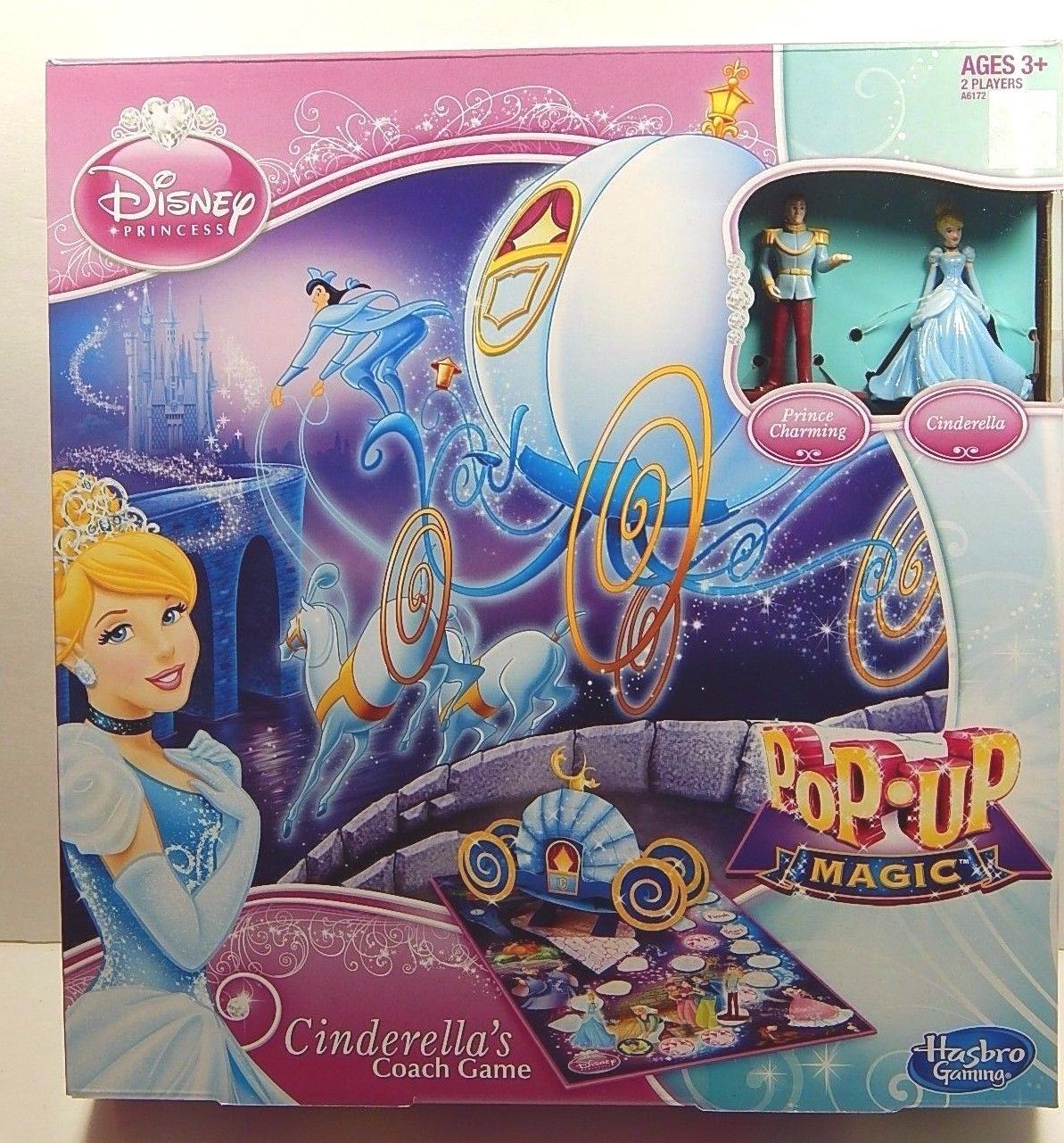 cinderella hasbro