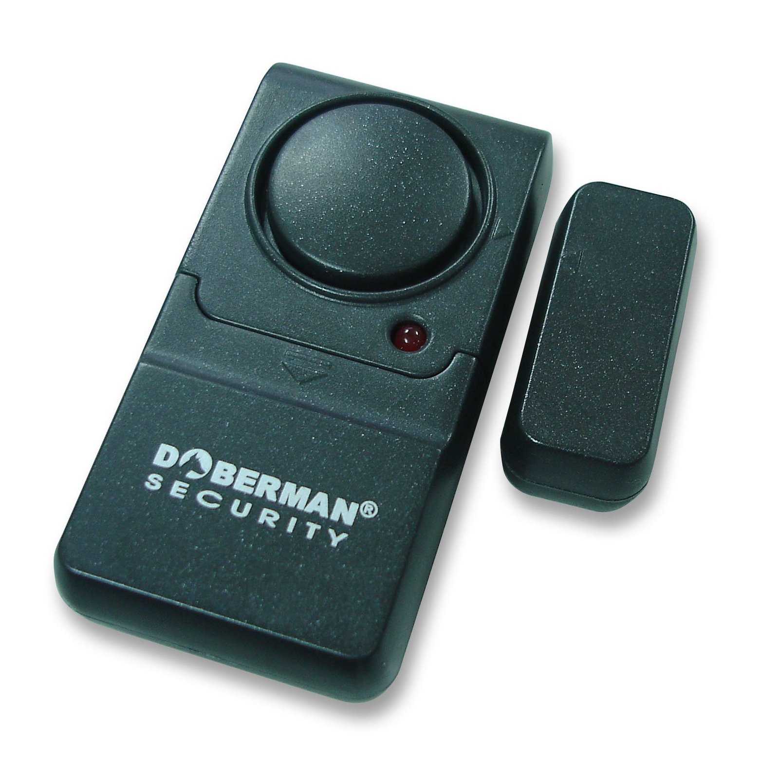 Doberman Security Door And Window Mini Alarm Compact Design Fits On All