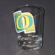 University of Oregon Ducks U of O Shot Glass NCAA - $14.80