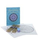 The Art of the Mandala Book &amp; Gift Set - $40.92