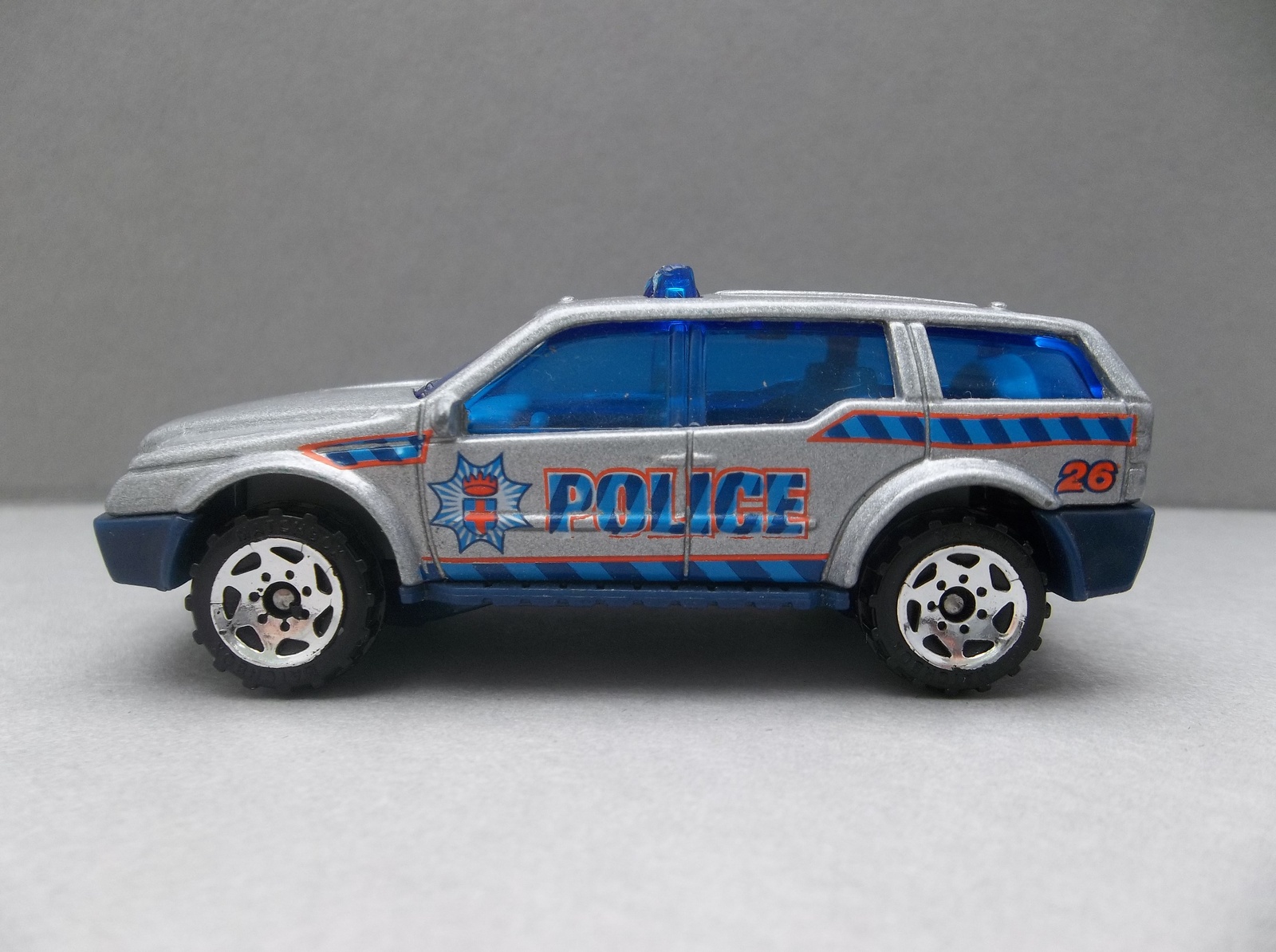 police car suv toy