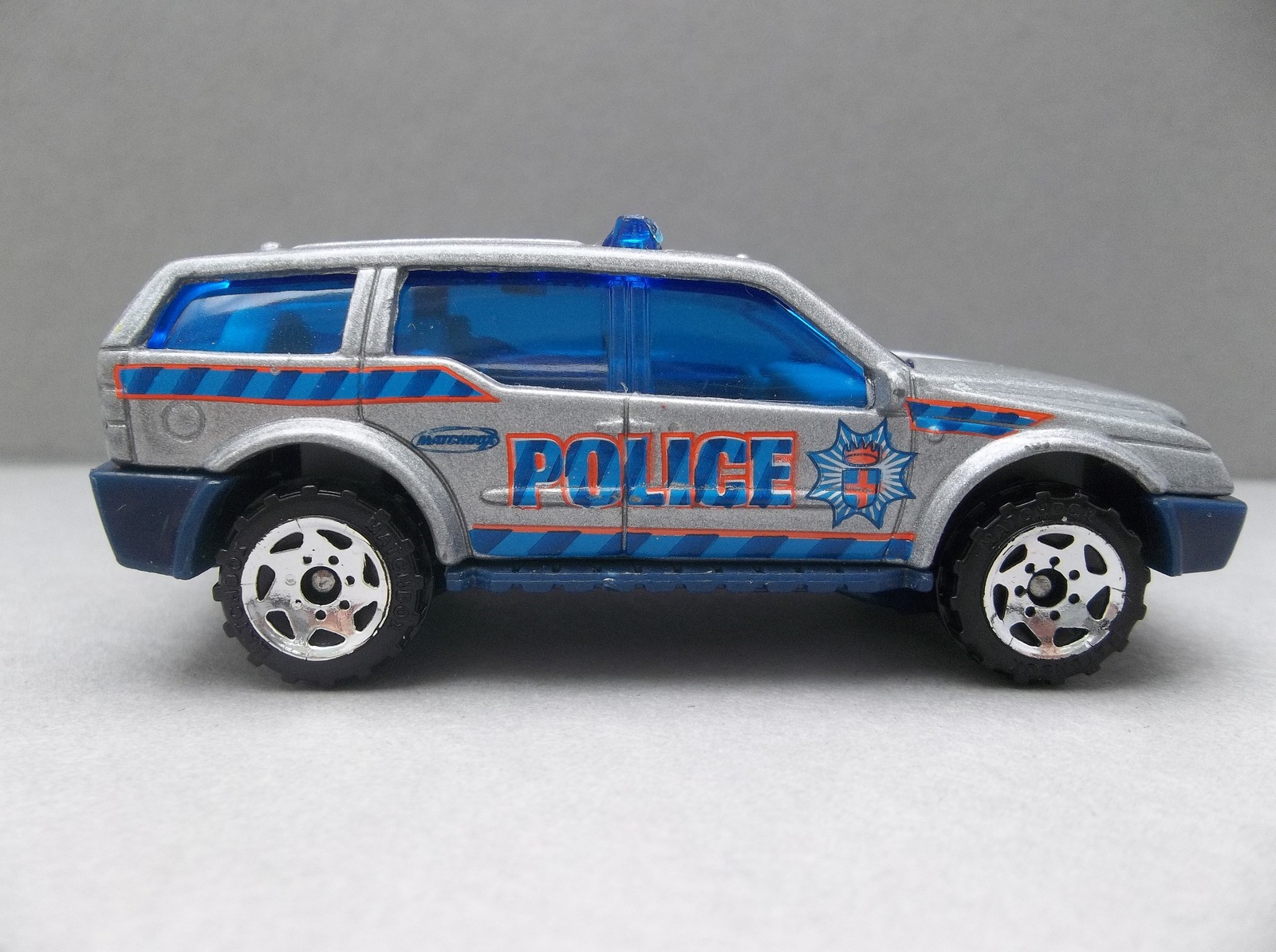 police car suv toy