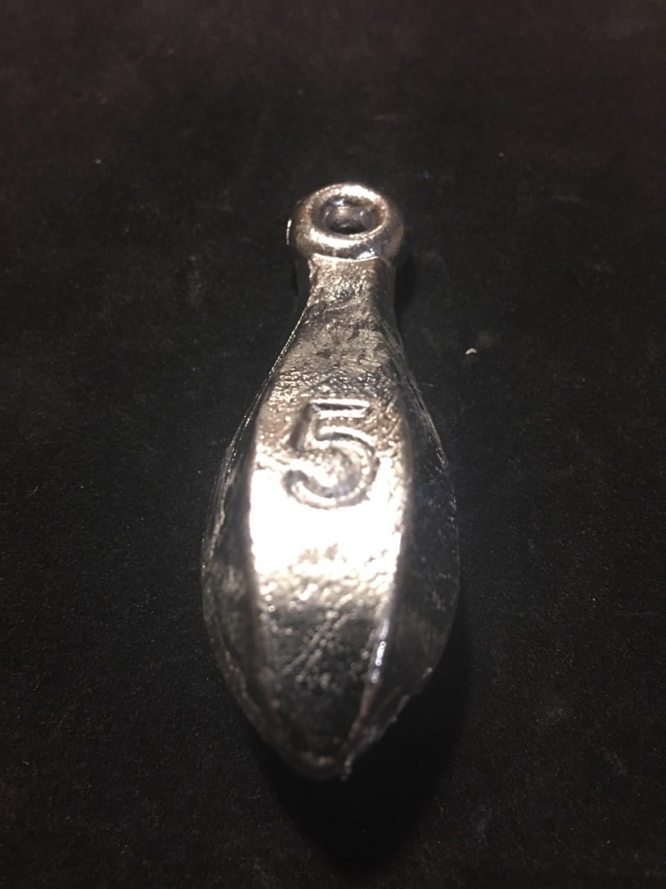 5 Pounds ( 16 ) 5oz. Bank Sinkers Sinkers & Weights