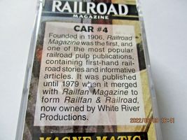 Micro-Trains # 10100883 Railroad Magazine Series "Emergency Stop" # 4 N-Scale image 4