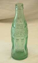 Coca Cola Coke Houston Texas Beverage Soda Pop Bottle Glass 6-1/2 oz. - $19.79
