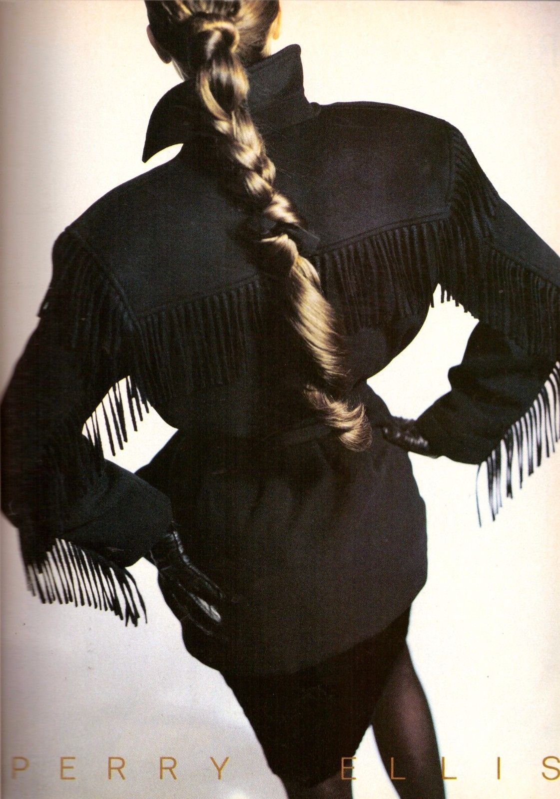 1988 Perry Ellis Clothing Fashion Retro and 50 similar items