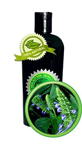 Chia Seed Oil - 8oz - 100% PURE & Natural, Cold-pressed
