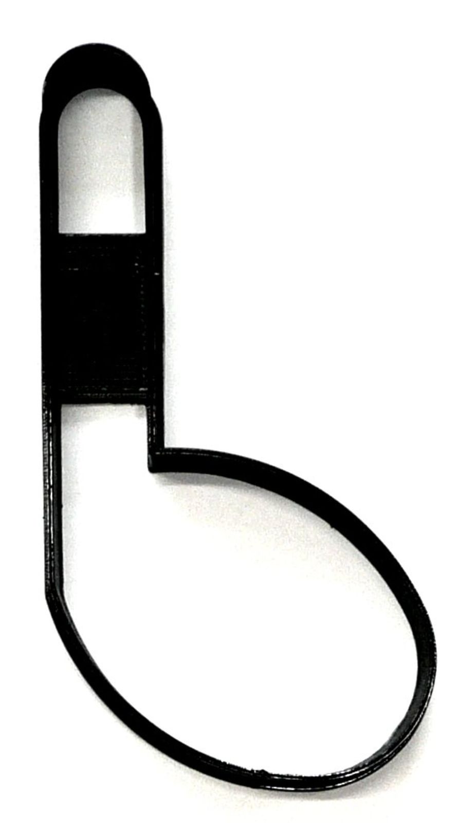 Quarter Note Music Musical Notation Cookie Cutter Made in USA PR4372