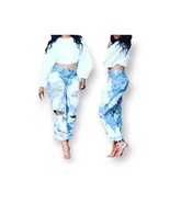 Womens  distressed jeans - $40.00