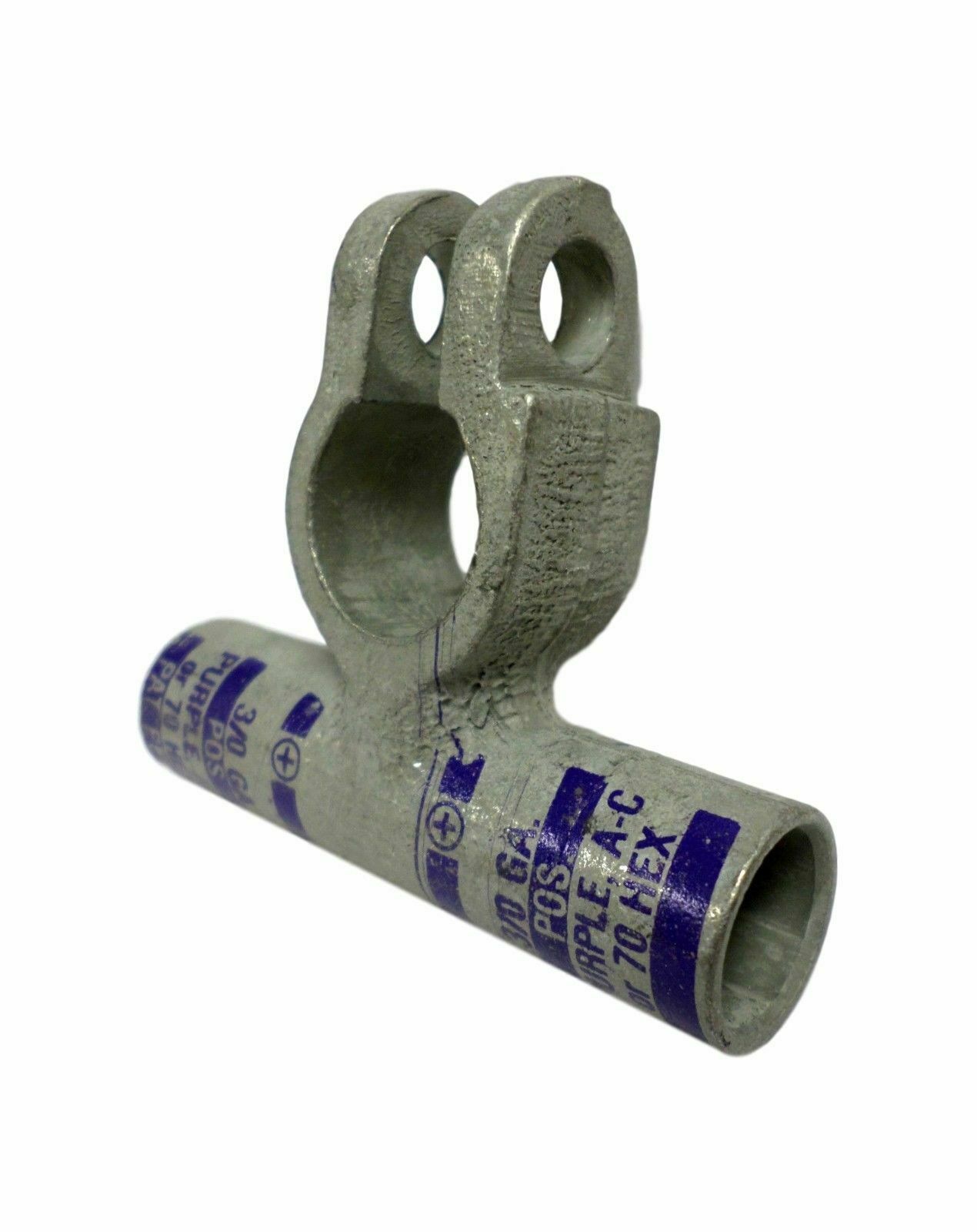 Warner BH29 3/0 Gauge Negative Battery Terminal 770718 Battery