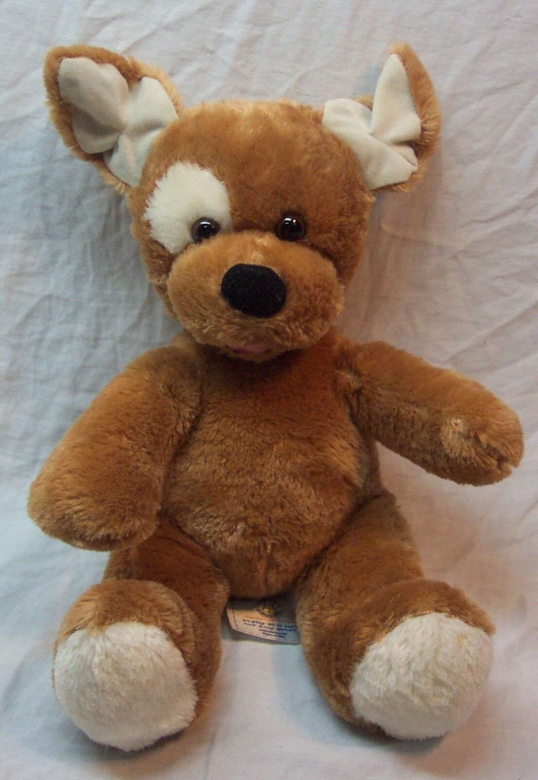 brother bear soft toy