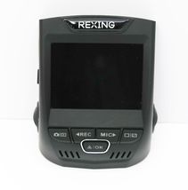 Rexing V1P Plus V1P-PLUS-BBY 4K UHD Front and Rear Dash Cam - Black image 3