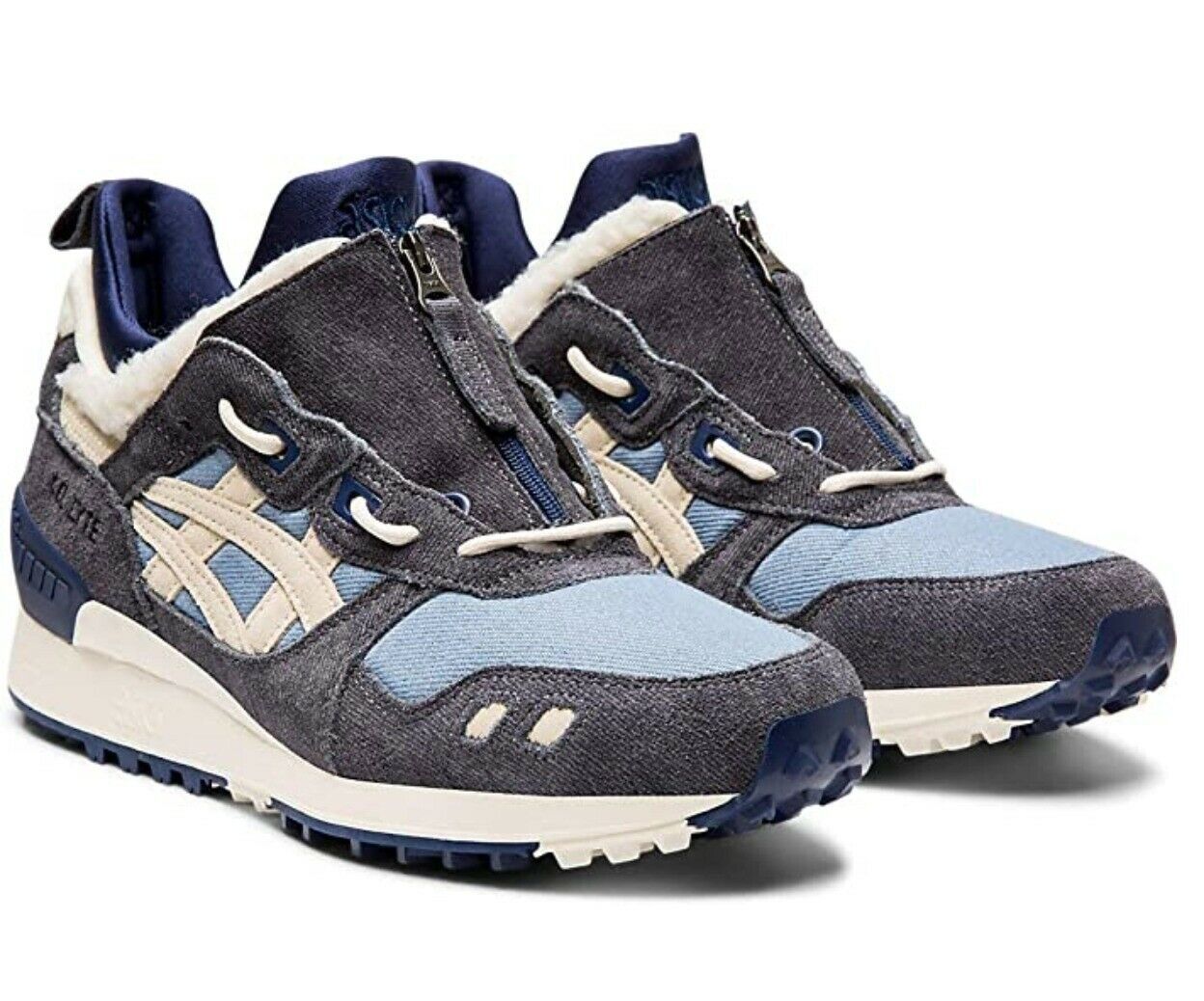 asics tiger unisex