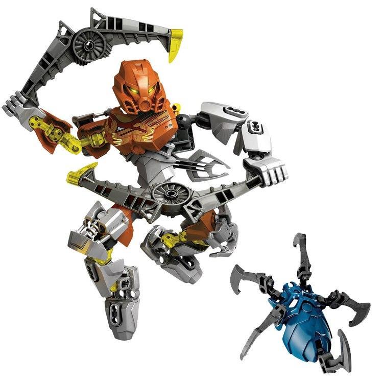 bionicle pohatu 2001