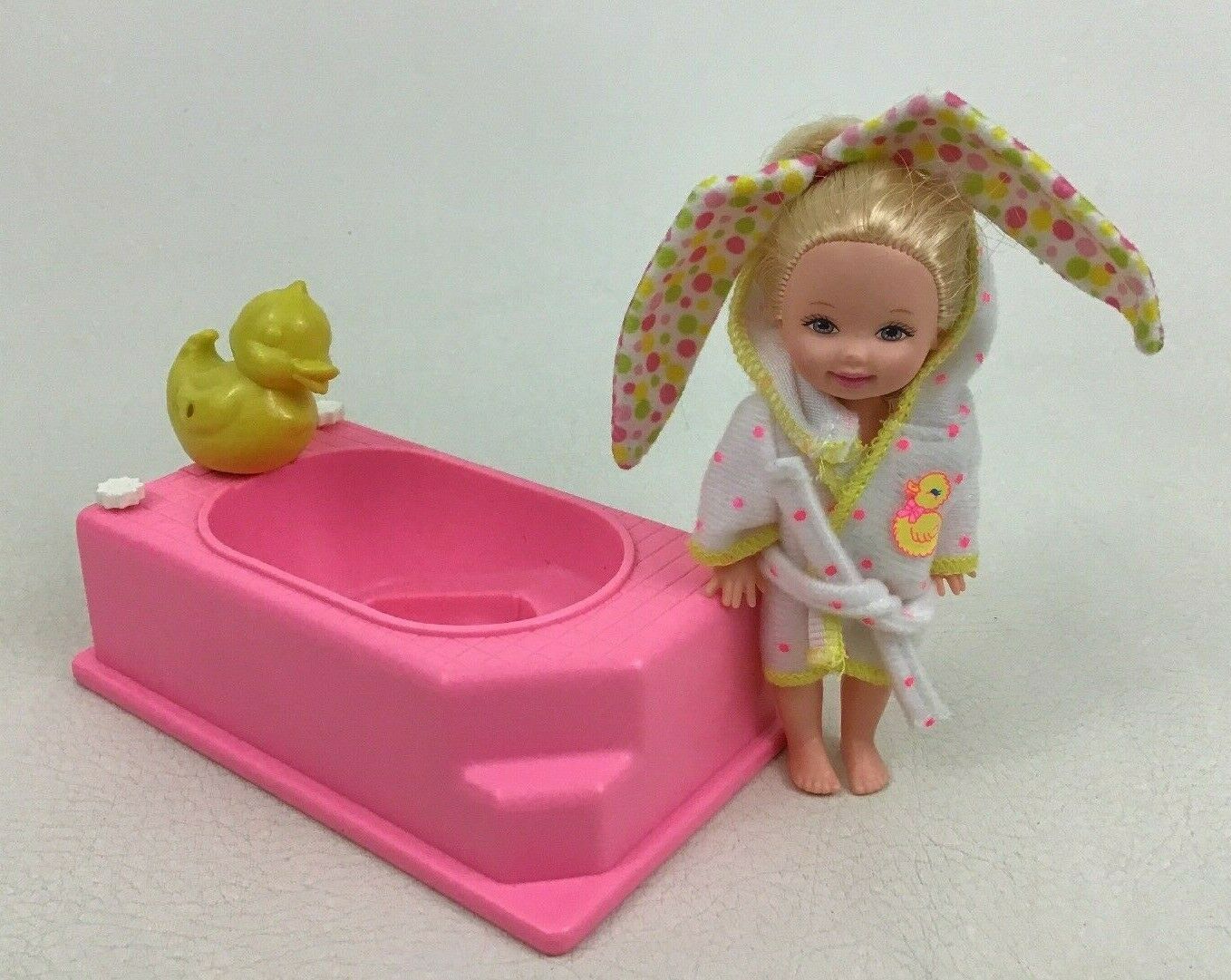 bathtub barbie dolls